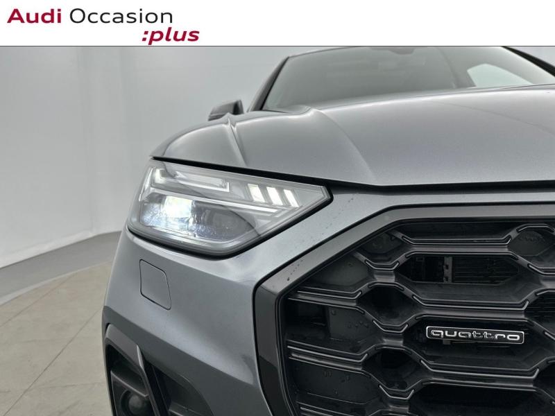 Voitures occasions Audi Q5 S line Saint-Thibault-des-Vignes