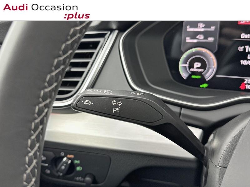 Voitures occasions Audi Q5 S line Saint-Thibault-des-Vignes