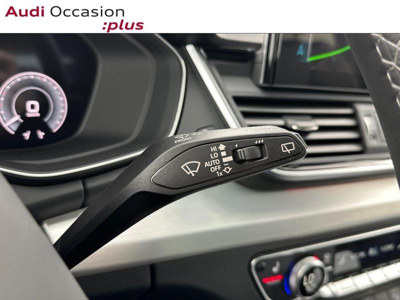 Voitures occasions Audi Q5 S line Saint-Thibault-des-Vignes