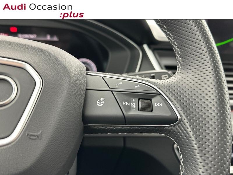 Voitures occasions Audi Q5 S line Saint-Thibault-des-Vignes