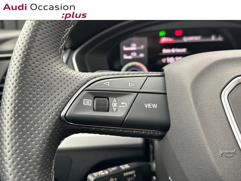 Voitures occasions Audi Q5 S line Saint-Thibault-des-Vignes