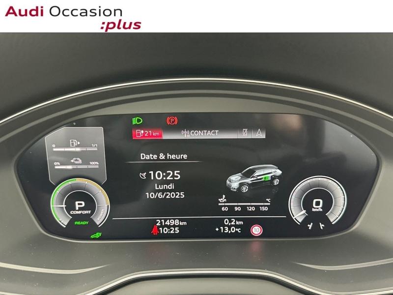 Voitures occasions Audi Q5 S line Saint-Thibault-des-Vignes