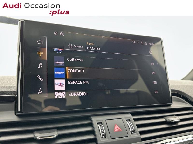 Voitures occasions Audi Q5 S line Saint-Thibault-des-Vignes