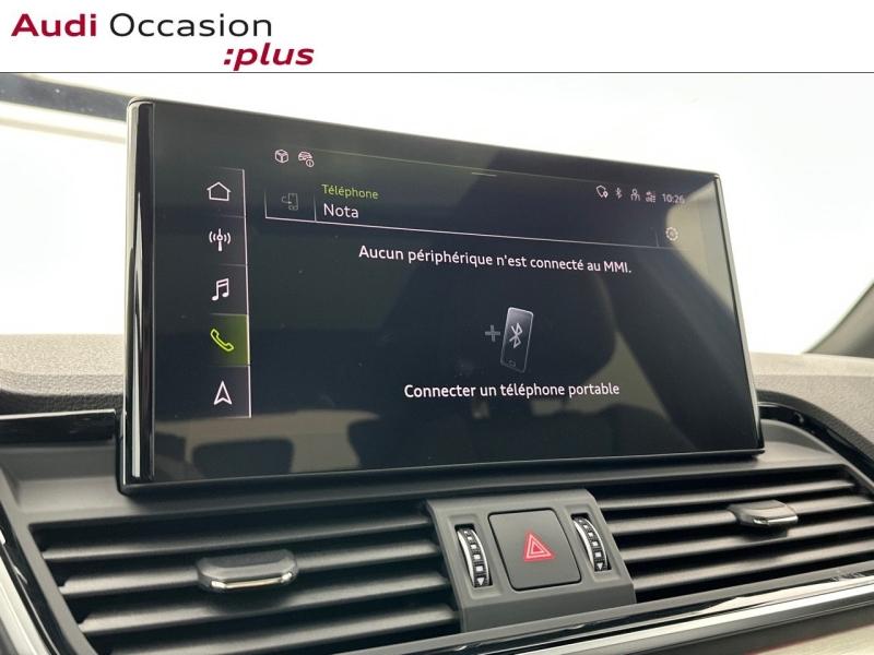 Voitures occasions Audi Q5 S line Saint-Thibault-des-Vignes