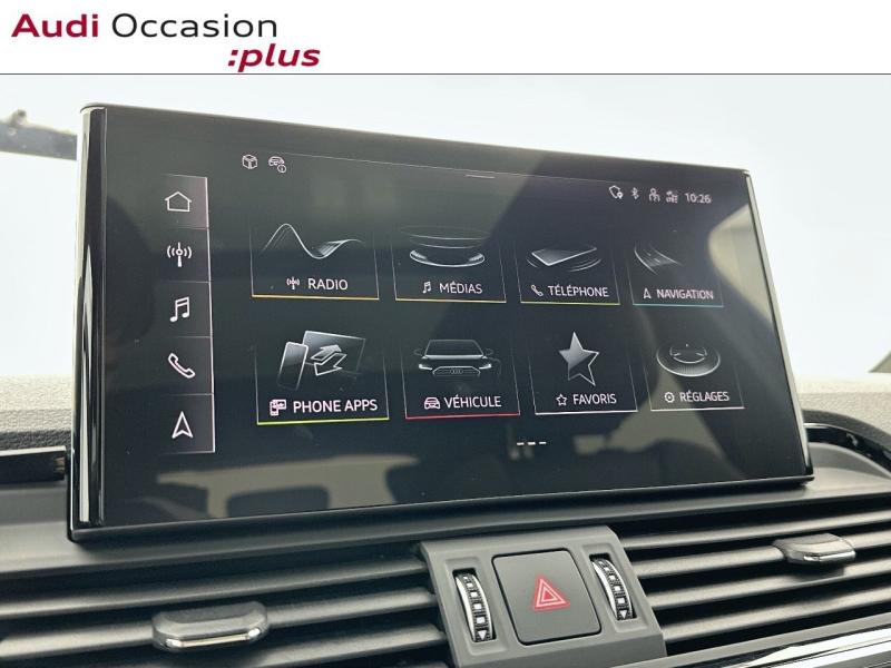 Voitures occasions Audi Q5 S line Saint-Thibault-des-Vignes