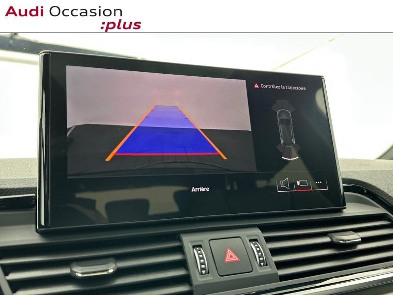 Voitures occasions Audi Q5 S line Saint-Thibault-des-Vignes