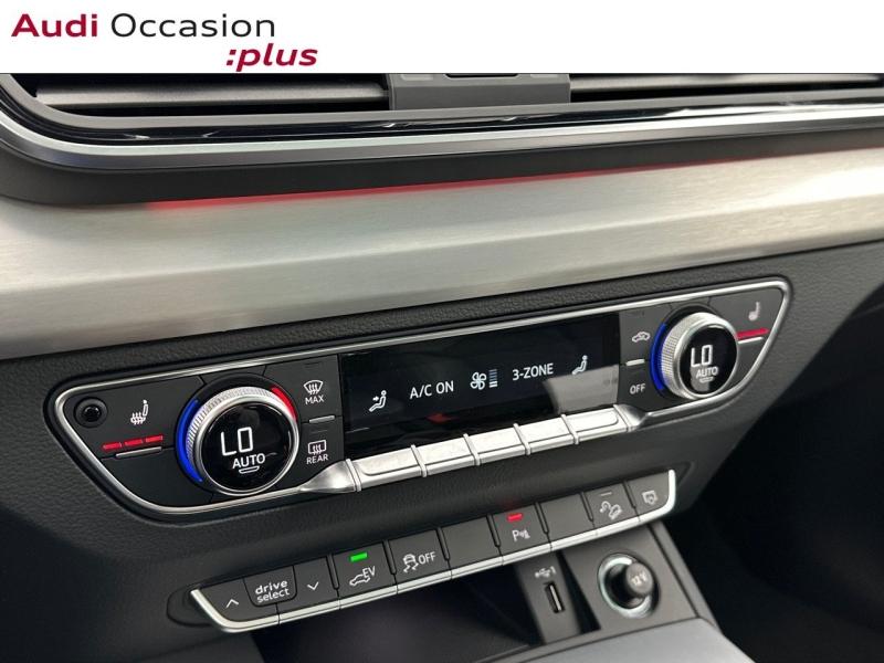 Voitures occasions Audi Q5 S line Saint-Thibault-des-Vignes