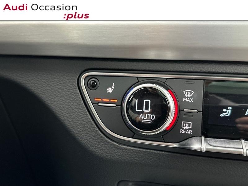 Voitures occasions Audi Q5 S line Saint-Thibault-des-Vignes