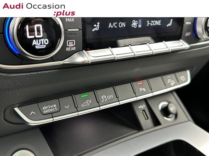 Voitures occasions Audi Q5 S line Saint-Thibault-des-Vignes