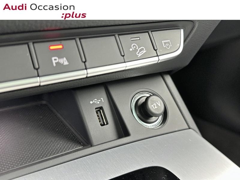 Voitures occasions Audi Q5 S line Saint-Thibault-des-Vignes