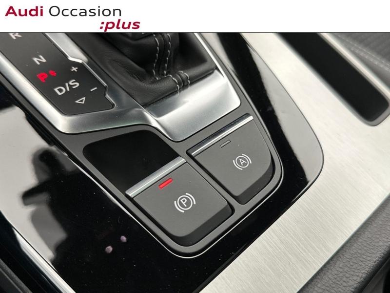 Voitures occasions Audi Q5 S line Saint-Thibault-des-Vignes