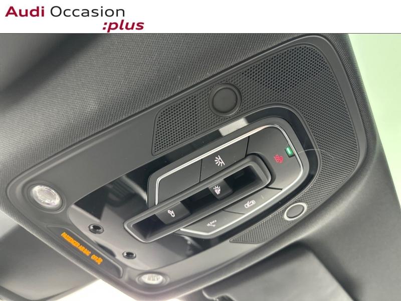 Voitures occasions Audi Q5 S line Saint-Thibault-des-Vignes