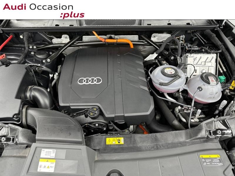 Voitures occasions Audi Q5 S line Saint-Thibault-des-Vignes