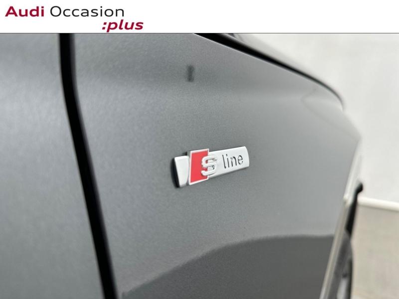 Voitures occasions Audi Q5 S line Saint-Thibault-des-Vignes