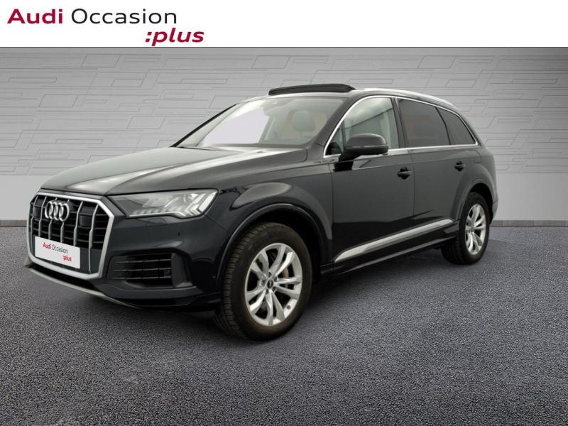 Voitures occasions Audi Q7 Avus Saint-Thibault-des-Vignes