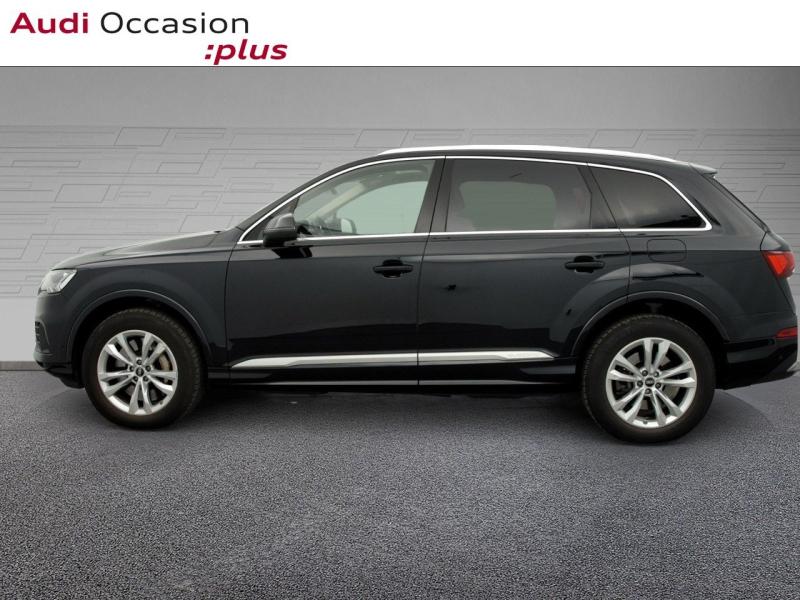 Voitures occasions Audi Q7 Avus Saint-Thibault-des-Vignes