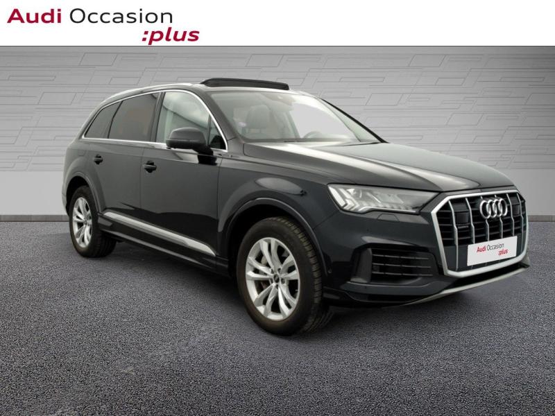 Voitures occasions Audi Q7 Avus Saint-Thibault-des-Vignes