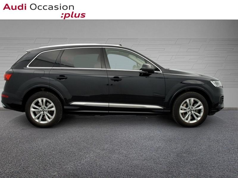 Voitures occasions Audi Q7 Avus Saint-Thibault-des-Vignes