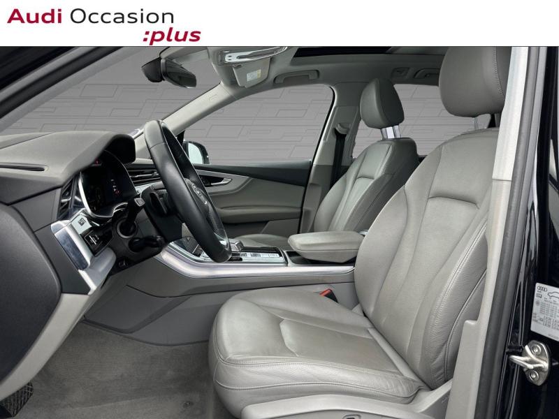 Voitures occasions Audi Q7 Avus Saint-Thibault-des-Vignes
