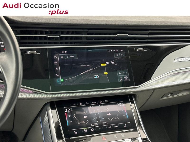 Voitures occasions Audi Q7 Avus Saint-Thibault-des-Vignes