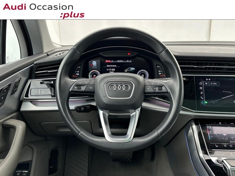 Voitures occasions Audi Q7 Avus Saint-Thibault-des-Vignes