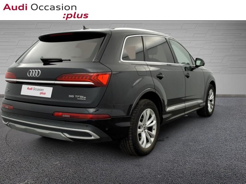 Voitures occasions Audi Q7 Avus Saint-Thibault-des-Vignes