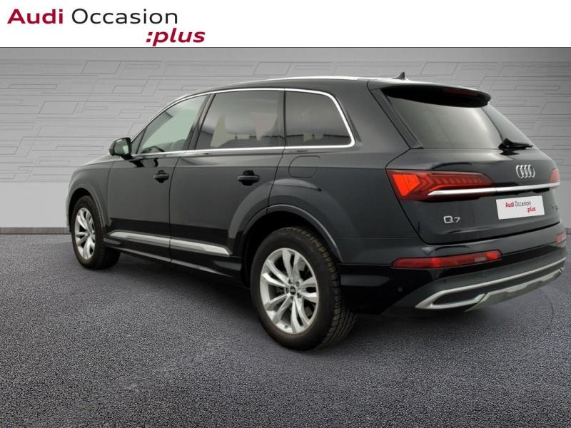 Voitures occasions Audi Q7 Avus Saint-Thibault-des-Vignes