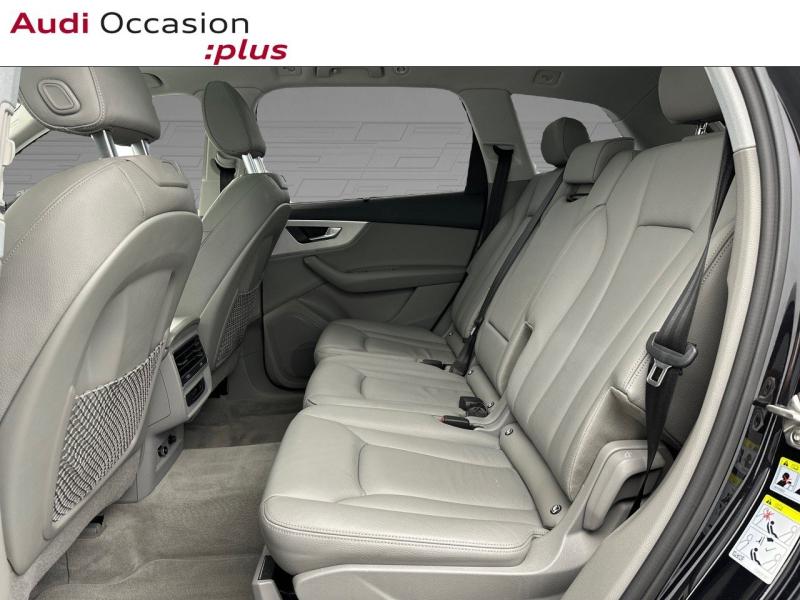 Voitures occasions Audi Q7 Avus Saint-Thibault-des-Vignes