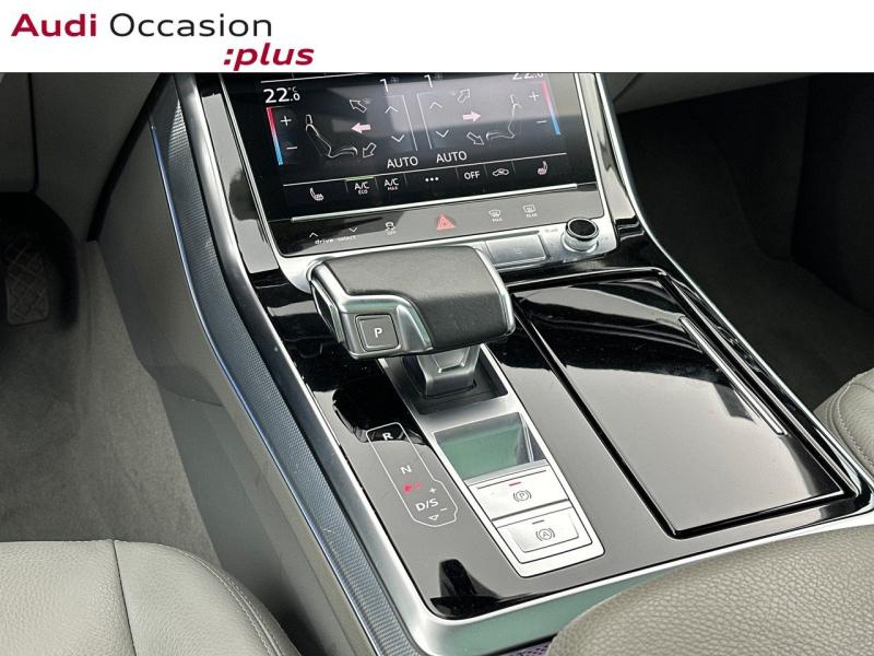 Voitures occasions Audi Q7 Avus Saint-Thibault-des-Vignes