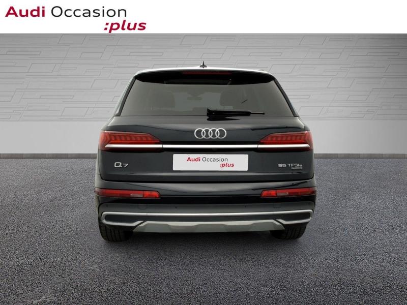 Voitures occasions Audi Q7 Avus Saint-Thibault-des-Vignes