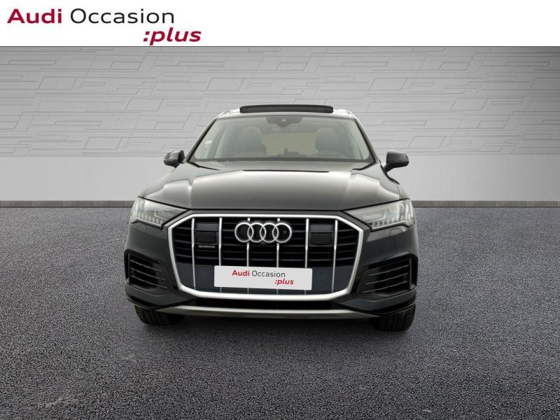 Voitures occasions Audi Q7 Avus Saint-Thibault-des-Vignes