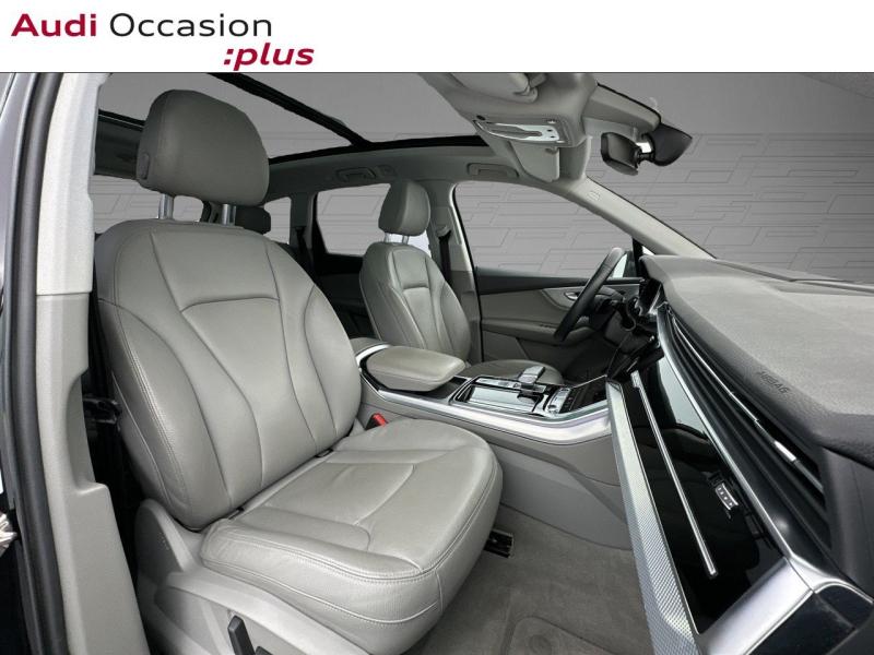 Voitures occasions Audi Q7 Avus Saint-Thibault-des-Vignes