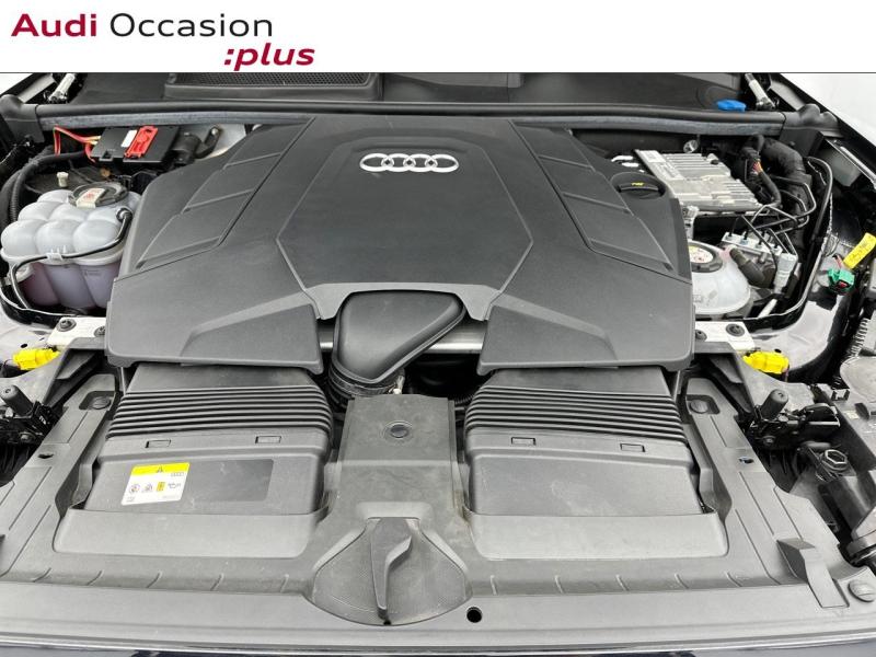 Voitures occasions Audi Q7 Avus Saint-Thibault-des-Vignes