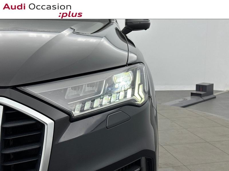 Voitures occasions Audi Q7 Avus Saint-Thibault-des-Vignes