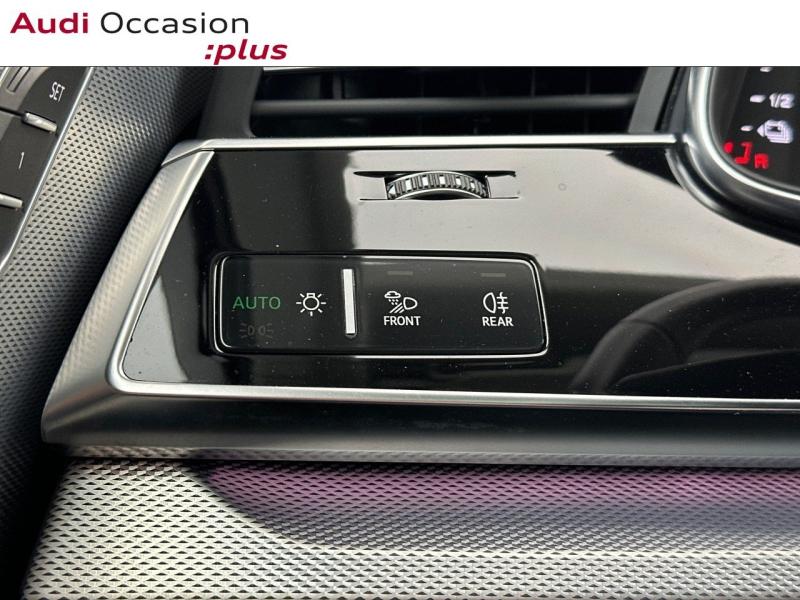 Voitures occasions Audi Q7 Avus Saint-Thibault-des-Vignes