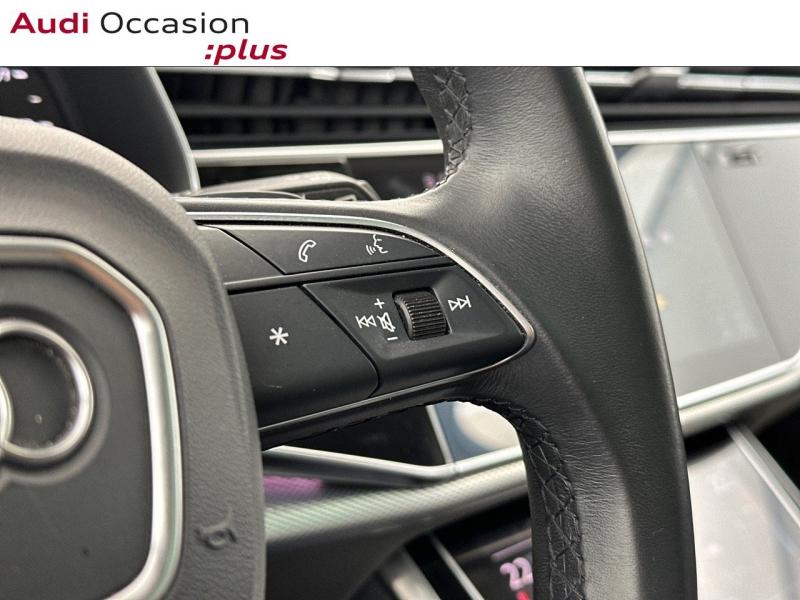 Voitures occasions Audi Q7 Avus Saint-Thibault-des-Vignes