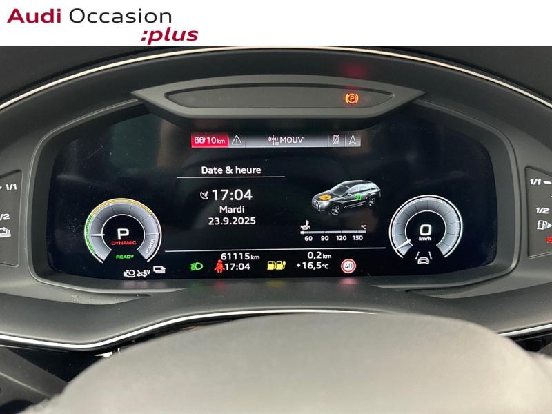 Voitures occasions Audi Q7 Avus Saint-Thibault-des-Vignes