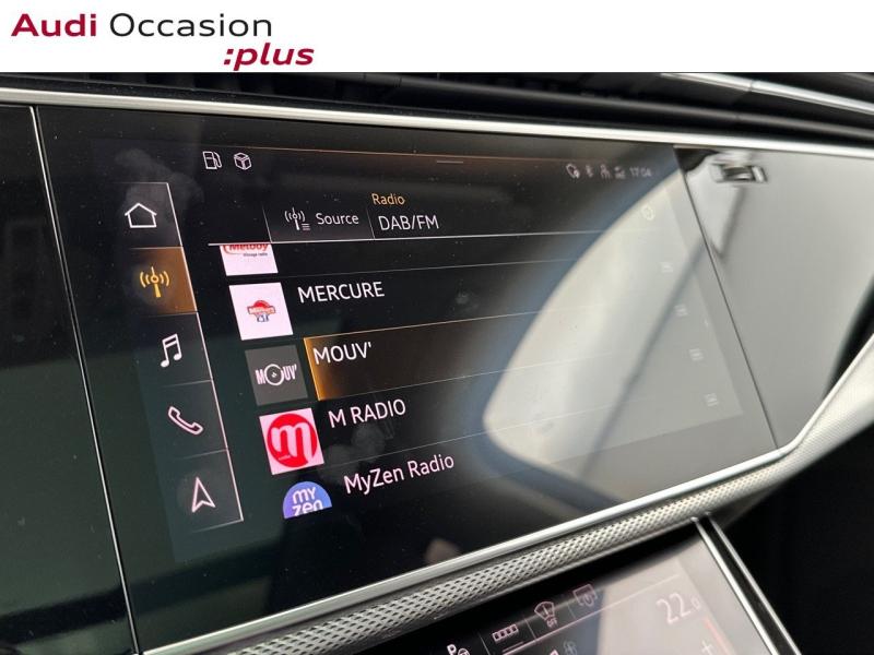 Voitures occasions Audi Q7 Avus Saint-Thibault-des-Vignes
