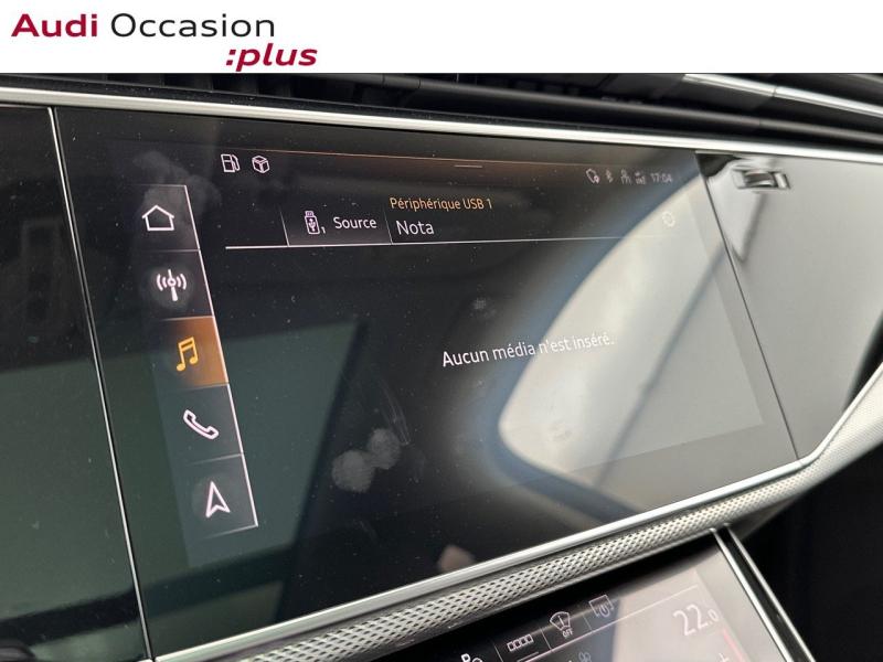 Voitures occasions Audi Q7 Avus Saint-Thibault-des-Vignes