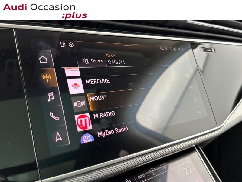 Voitures occasions Audi Q7 Avus Saint-Thibault-des-Vignes