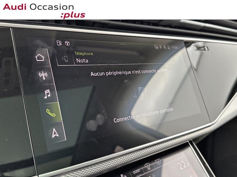 Voitures occasions Audi Q7 Avus Saint-Thibault-des-Vignes