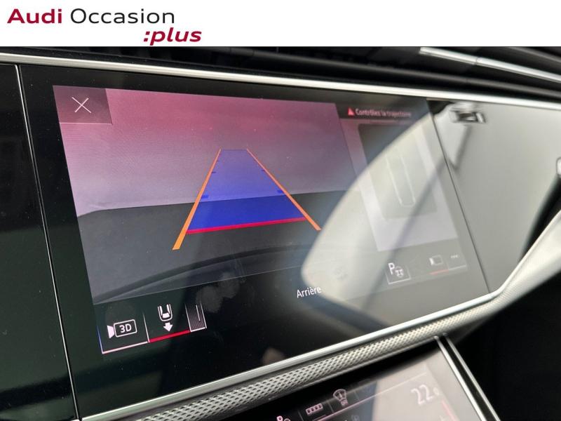 Voitures occasions Audi Q7 Avus Saint-Thibault-des-Vignes