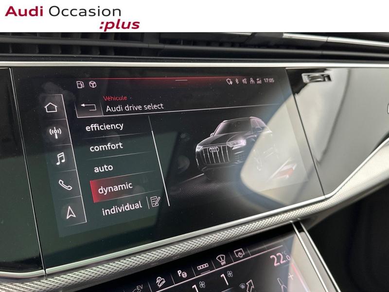 Voitures occasions Audi Q7 Avus Saint-Thibault-des-Vignes