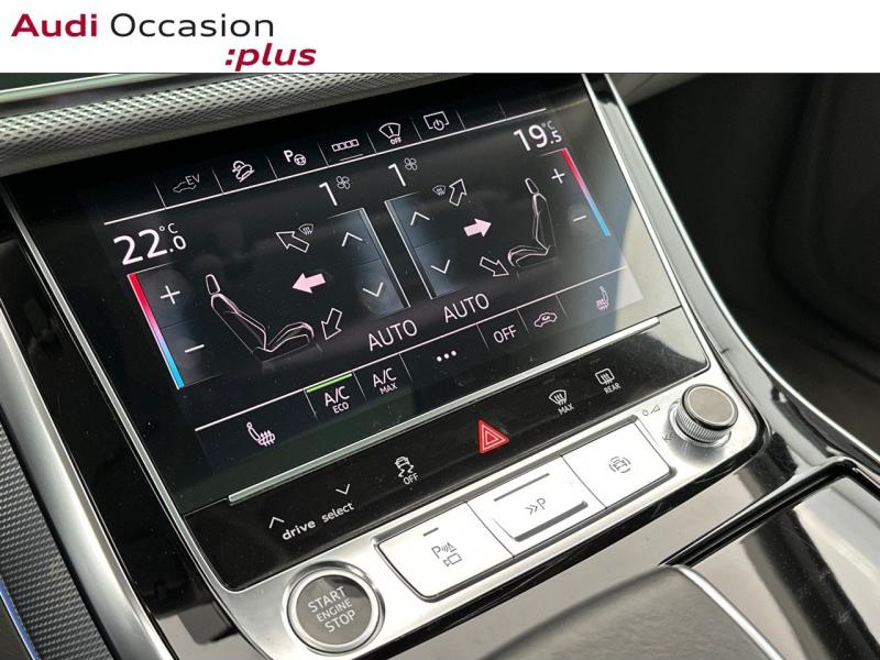 Voitures occasions Audi Q7 Avus Saint-Thibault-des-Vignes