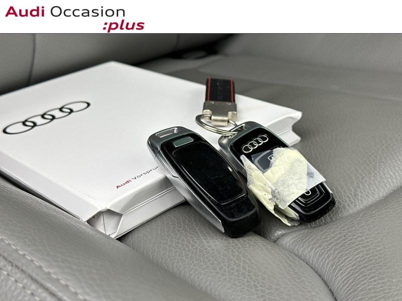 Voitures occasions Audi Q7 Avus Saint-Thibault-des-Vignes