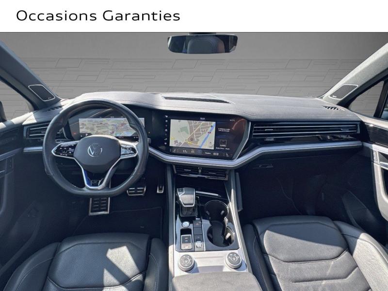 Voitures occasions VOLKSWAGEN TOUAREG R Saint-Thibault-des-Vignes
