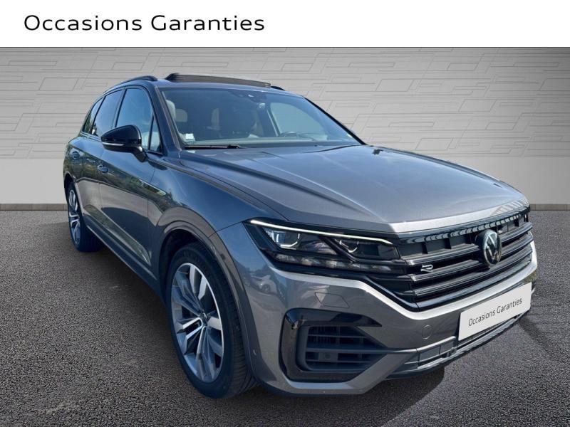 Voitures occasions VOLKSWAGEN TOUAREG R Saint-Thibault-des-Vignes