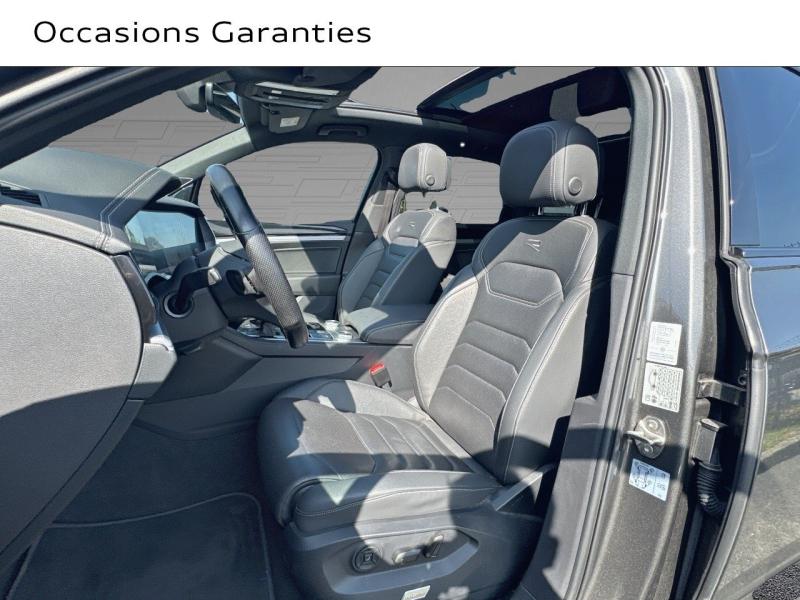 Voitures occasions VOLKSWAGEN TOUAREG R Saint-Thibault-des-Vignes