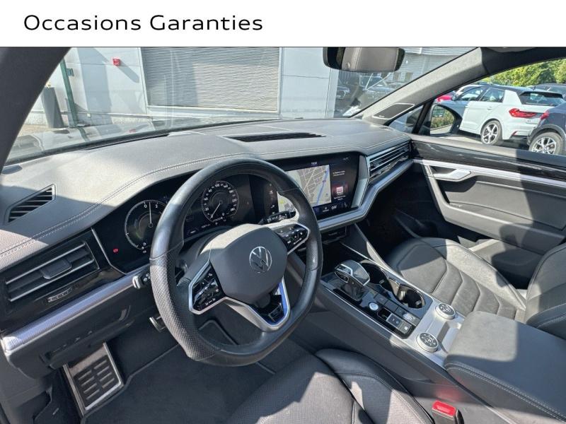 Voitures occasions VOLKSWAGEN TOUAREG R Saint-Thibault-des-Vignes