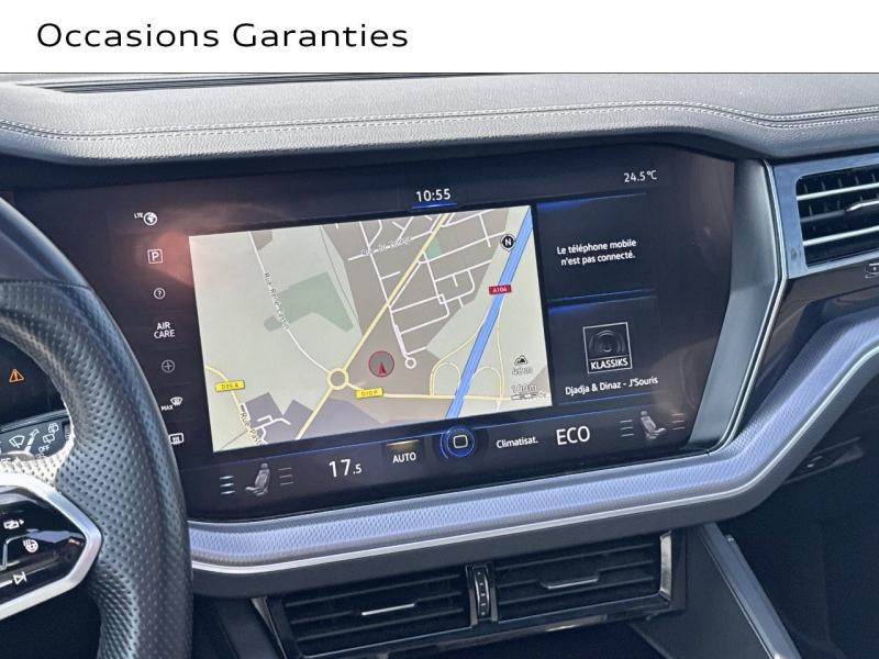 Voitures occasions VOLKSWAGEN TOUAREG R Saint-Thibault-des-Vignes